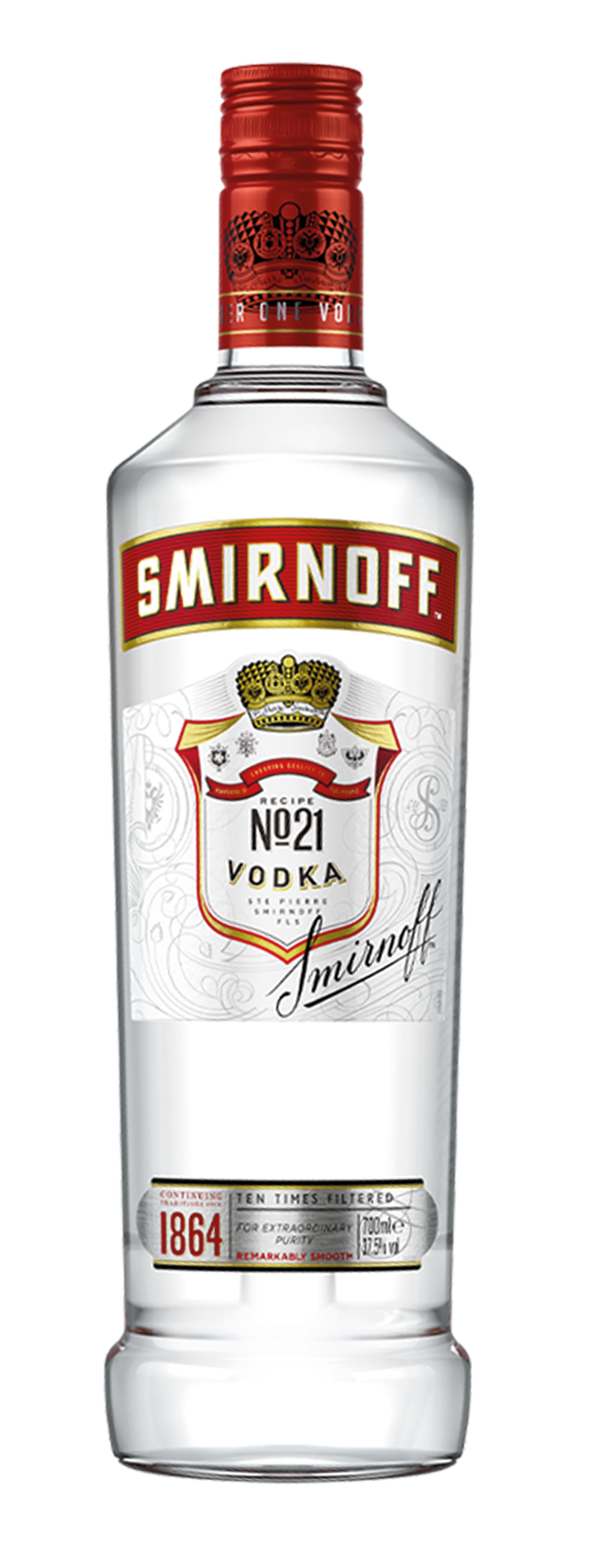 Smirnoff Red Vodka