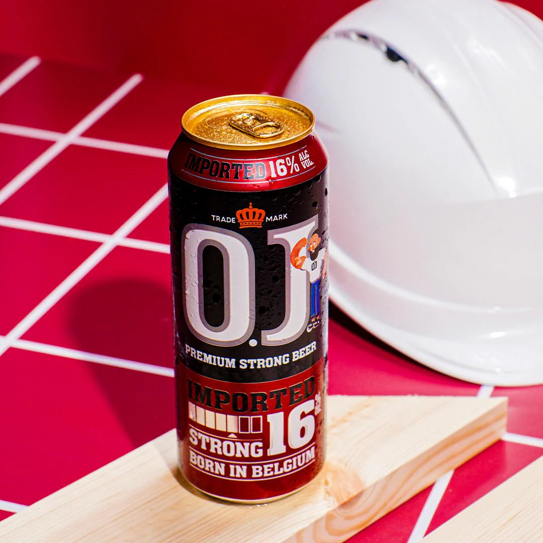OJ 16%