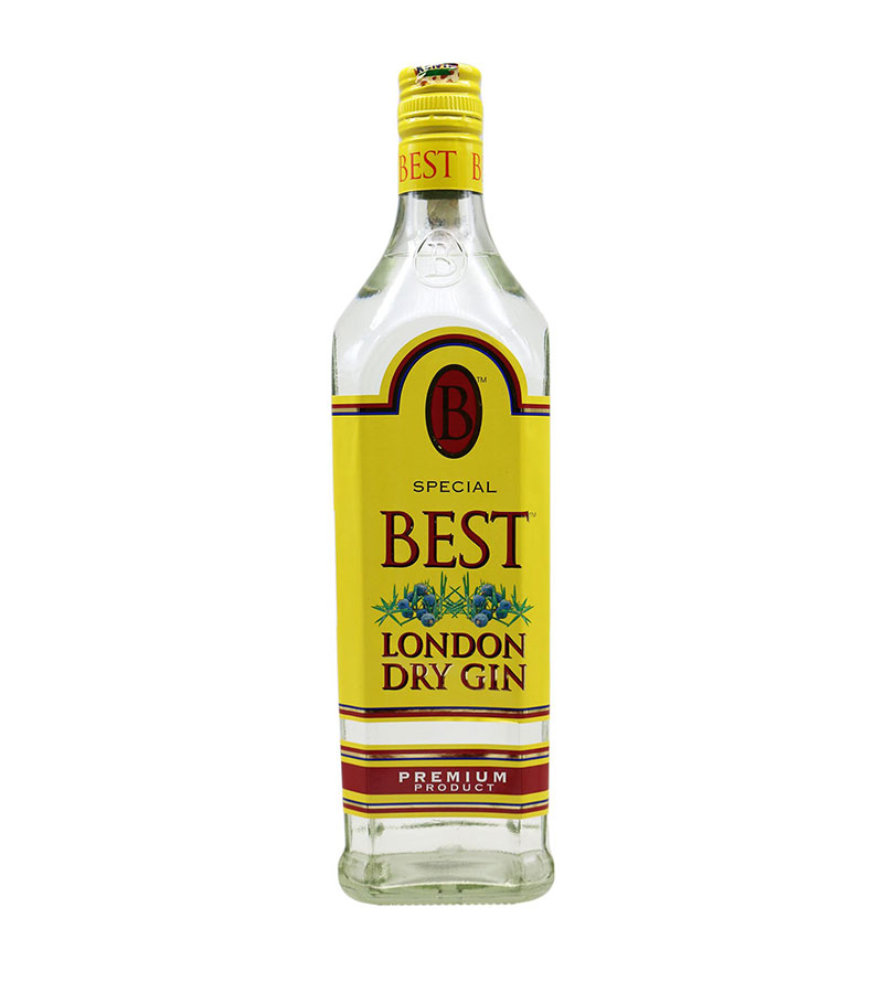 Best Gin