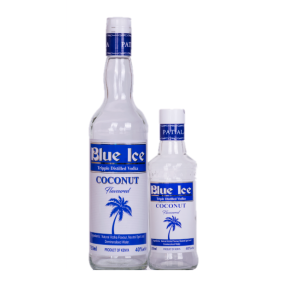Blue Ice Coconut