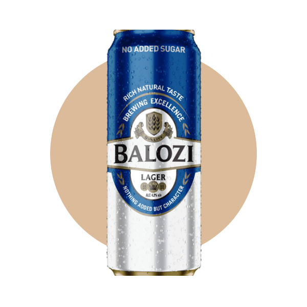 Balozi Lager