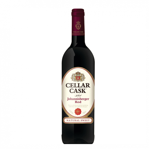 Cellar Cask Red