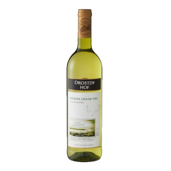 Drostdy Hof White