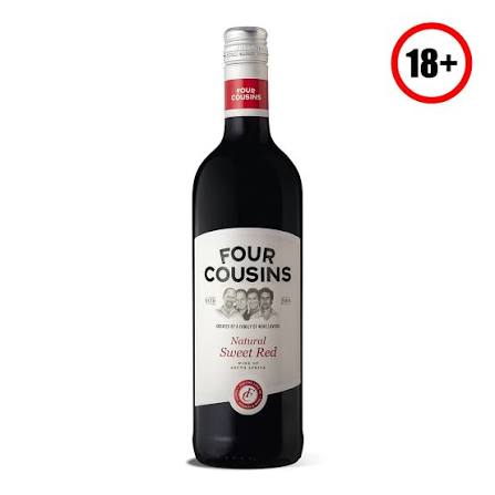 Four Cousins Sweet Red