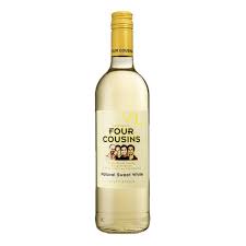 Four Cousins Sweet White