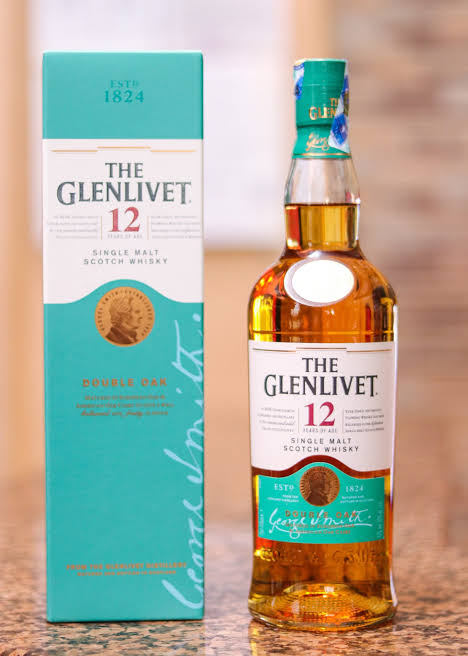 The Glenlivet 12yrs