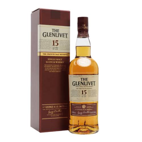 The Glenlivet 15yrs