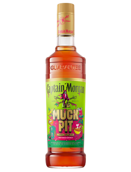 Captain Morgan Muck Pit