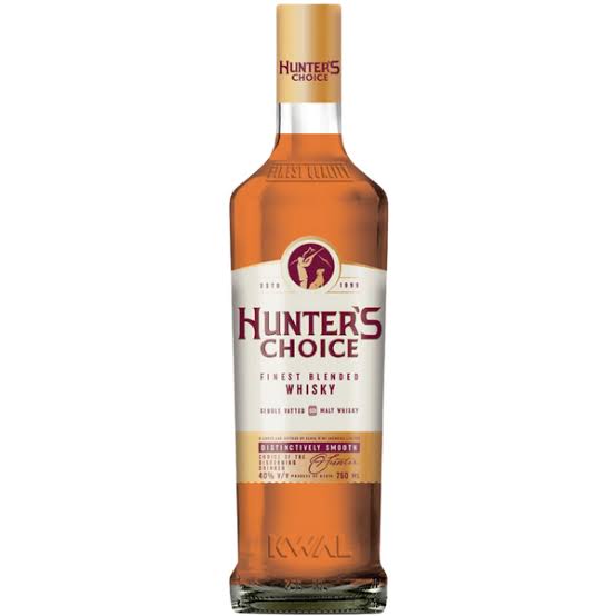 Hunters Choice Blended Whisky