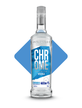 Chrome Vodka