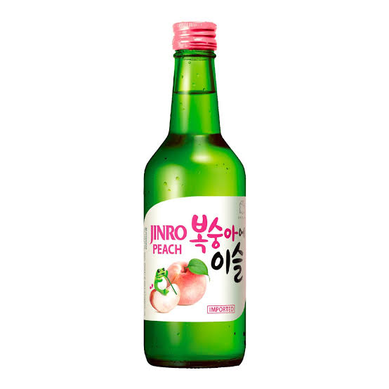 Jinro-Peach