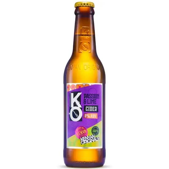 K.O Passion&Lime
