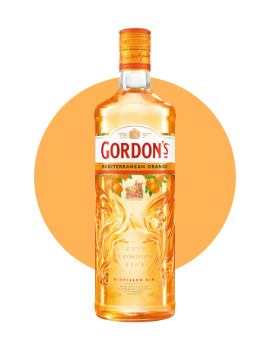 Gordon's Mediterranean orange