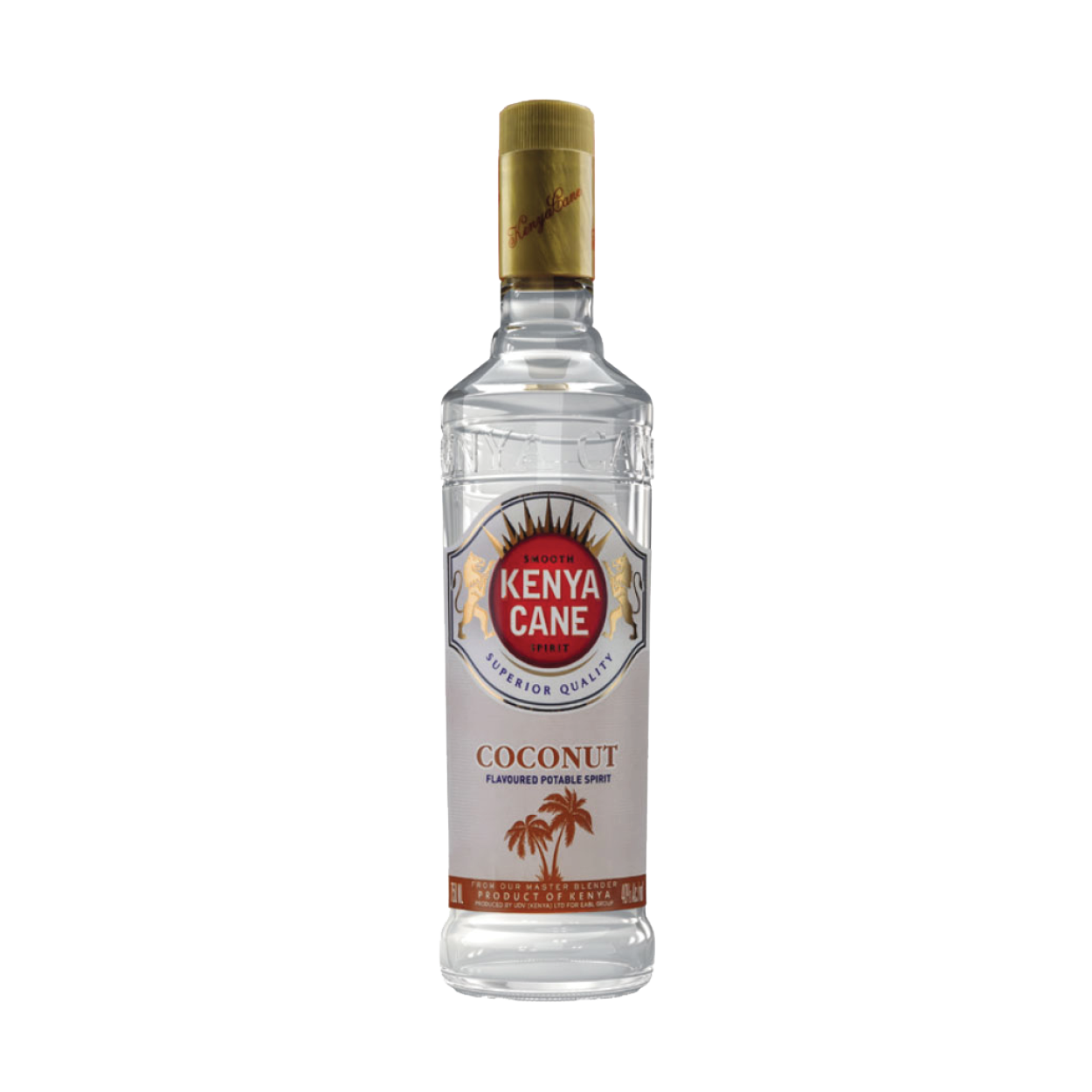 Kenya  Cane Coconut 
